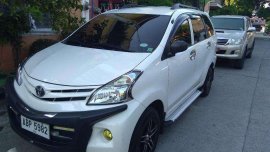 Toyota Avanza J 2015 for sale 