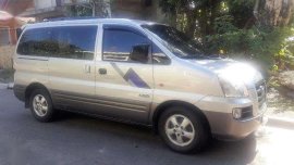 HYUNDAI Starex 2006 Crdi Automatic