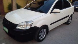 Rush 2008 Kia Rio EX FOR SALE
