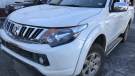 2016 mitsubishi Strada Glx V for sale