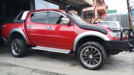 Mitsubishi Strada 2009 for sale