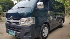 Toyota HiAce 2013 FOR SALE