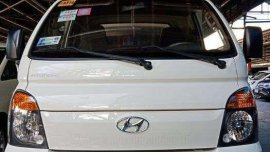 2016 Hyundai H100 Aluminum Van FOR SALE 