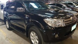 Toyota Fortuner V 2010 AT dsl 4x4 FOR SALE 
