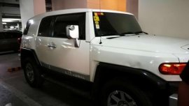 2015 Toyota FJ Cruiser doctor owned 17tkm only 1.490m negotiable