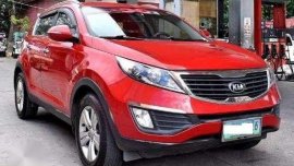 KIA Sportage 4x2 Automatic 2014 Acquired