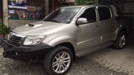 2013 Toyota Hilux G Manual 4x4​ For sale 