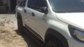 Toyota Hilux j 2016 FOR SALE 