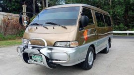 Hyundai Grace H100 2001 for sale