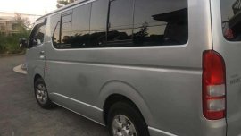 Toyota Hiace Commuter 2005 for sale