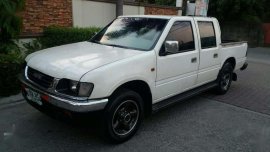 1997 Isuzu Fuego for sale