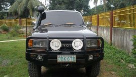 2003 Toyota Landcruiser vx 80 Series for sale 