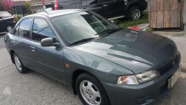 MITSUBISHI LANCER GLXI 98 model