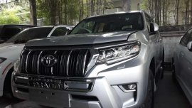 2018 Toyota Prado diesel For sale 