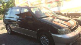 Kia Carnival LS 2000​ For sale 