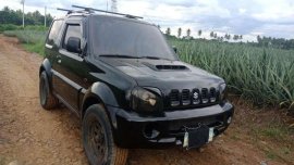 Suzuki Jimny 4x4 Comercial 2006 model