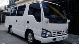2016 Isuzu I-Van for sale
