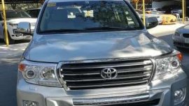 2015 TOYOTA Land Crusier gxr limited