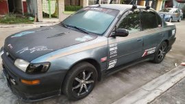 Toyota Corolla gli big body 1997 automatic