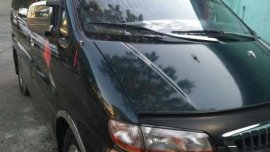 2000 model HYUNDAI Starex