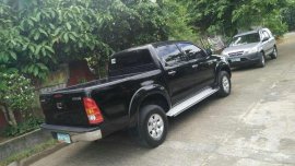 Toyota Hilux G gas matic Sale or Swap