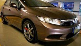 2013 Acquired Honda Civic 1.8s Manual​ For sale 