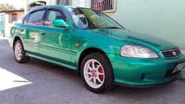 Honda Civic vti acquired 2000 model automatic For sale 