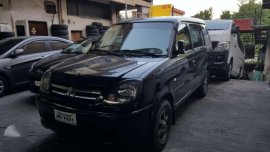 Mitsubishi Adventure GLX 2017 MT Diesel Cash or Financing