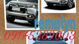 2018 Mitsubishi SUV montero 45k Versus fortuner​ For sale 