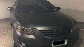 Toyota Camry 3.5Q top of the line 2007 not everest fortuner innova