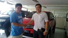2018 Mitsubishi Strada 102K ALL-IN DP cmap OK