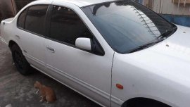 1997 NISSAN Cefiro Manual Transmission FOR SALE 