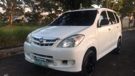 2008 Isuzu Sportivo Isuzu Hilander Toyota Avanza Mitsubishi Strada 4x4i