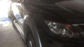 Mitsubishi Strada gls matic diesel 2017