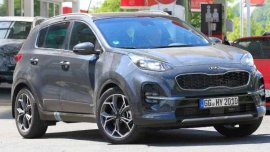 Kia Sportage 2019 latest update: Due to get a new diesel mild hybrid engine