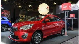 Zero down payment 2018 MITSUBISHI Mirage G4 Gls Mt