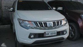 2017 Mitsubishi Strada Manual FOR SALE 