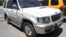 Isuzu Trooper LS 2003 FOR SALE 