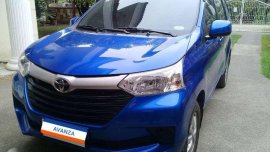 2016Toyota Avanza E MT 10t km FOR SALE 