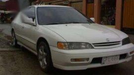 Honda Accord 1995,  manual transmission