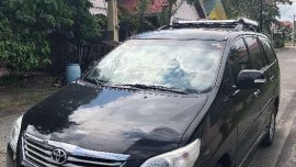 Toyota Innova G 2.5L Diesel AT 2013 alt to honda fortuner hyundai