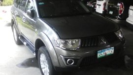 Mitsubishi Montero Sport 2013 for sale