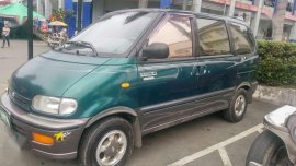 Well Kept Nissan Serena for sale