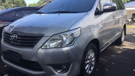 2012 Toyota Innova for sale