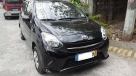 2015 Toyota Wigo G Black MT No assume balance