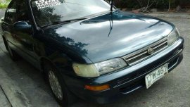 Toyota Corolla xe 95 FOR SALE