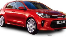 Kia Rio Dx 2018 for sale