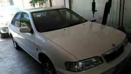 2001 model Nissan Sentra ex saloon​ For sale 