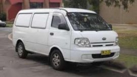 KIA Pregio Van for Sale