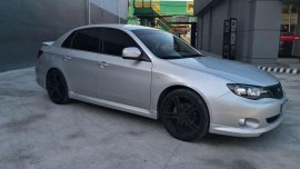 2009 Subaru Impreza automatic transmission